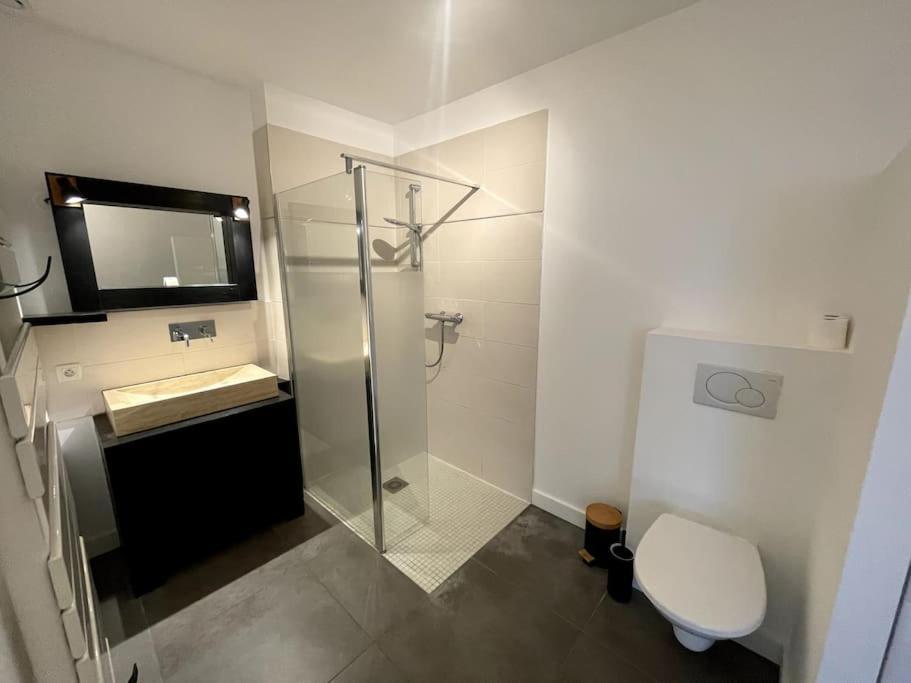 Superbe Loft Lumineux A Caen Apartment Exterior photo